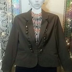 Nine & Co. By Nine West blazer